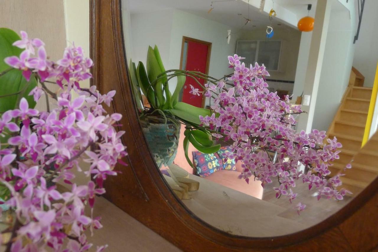B&B La Chambre De Plume Schaerbeek Экстерьер фото