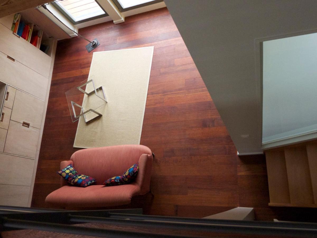 B&B La Chambre De Plume Schaerbeek Экстерьер фото